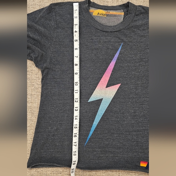 Charcoal Rainbow Aviator Nation bolt set - Picture 12 of 12